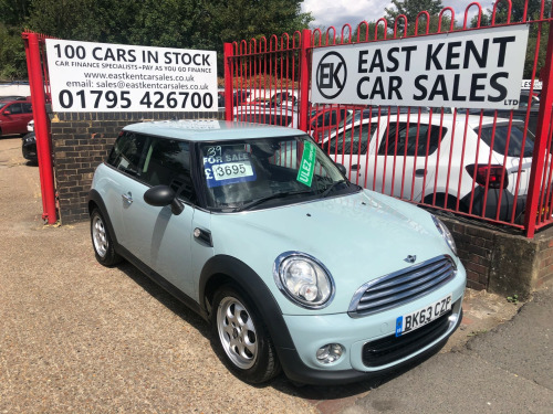 MINI Hatch 1.6 One 3dr