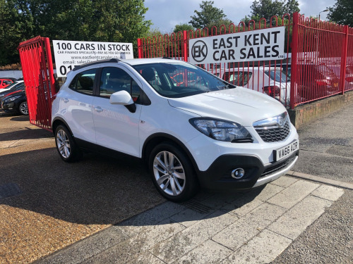 Vauxhall Mokka  1.4T Exclusiv 5dr