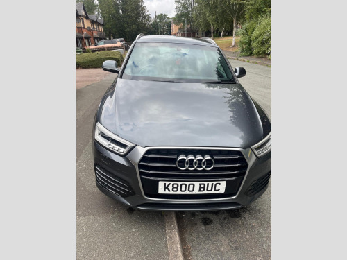 Audi Q3  2.0 TDI S Line Navigation 5dr