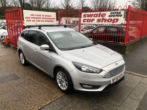 Ford Focus  1.0 EcoBoost Zetec Edition 5dr