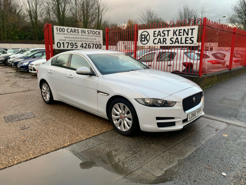 Jaguar XE  2.0d Prestige Saloon 4dr Diesel Manual Euro 6 (s/s) (163 ps)