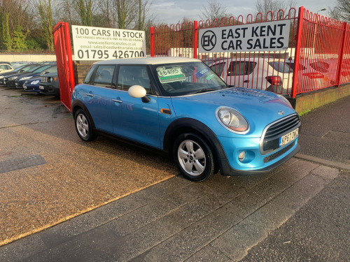 MINI Hatch  1.5 Cooper D Hatchback 5dr Diesel Manual Euro 6 (s/s) (116 ps) 