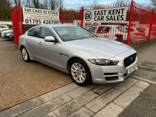 Jaguar XE  2.0d Prestige Saloon 4dr Diesel Manual Euro 6 (s/s) (163 ps) 