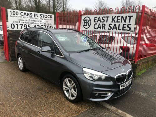 BMW 2 Series  1.5 218i Luxury MPV 5dr Petrol Manual Euro 6 (s/s) (136 ps) 