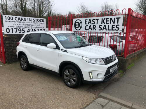 Suzuki Vitara  1.0 Boosterjet SZ-T SUV 5dr Petrol Manual Euro 6 (s/s) (111 ps) 