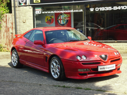Alfa Romeo GTV  3.0 V6 24V Cup 2dr