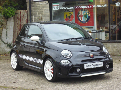 Abarth 595  1.4 T-Jet 180 Essesse 3dr