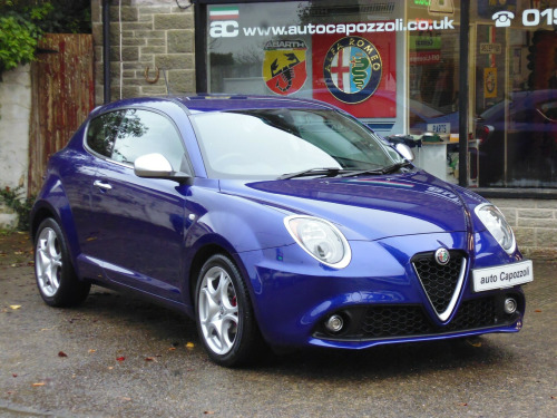 Alfa Romeo MiTo  0.9 TB TwinAir Super 3dr