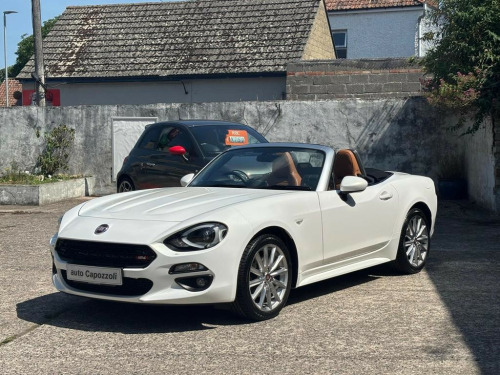 Fiat 124  1.4 Multiair Lusso Plus 2dr