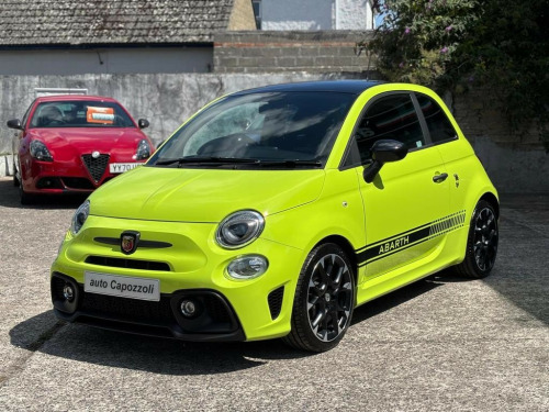 Abarth 595  1.4 T-Jet 180 Competizione 3dr