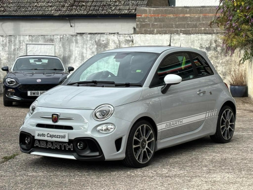 Abarth 595  1.4 T-Jet 165 Turismo 3dr
