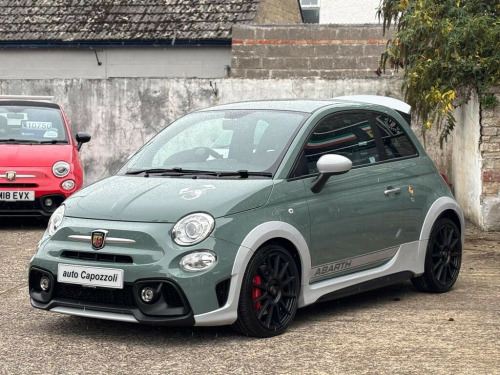 Abarth 695  1.4 T-Jet 180 70th Anniversary 3dr