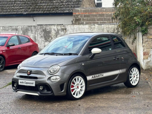 Abarth 595  1.4 T-Jet Competizione Euro 6 (180 bhp) Performance Pack