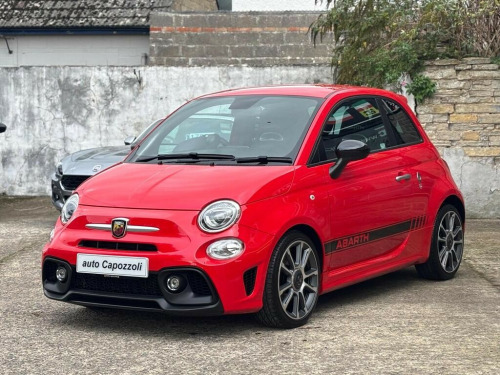Abarth 595  1.4 T-Jet Turismo 70th Hatchback 3dr Petrol Manual Euro 6 (165 bhp)