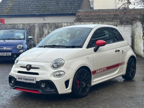 Abarth 595  1.4 T-Jet Competizione 70th Hatchback 3dr Petrol Manual Euro 6 (180 bhp) 