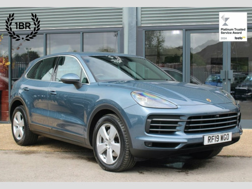 Porsche Cayenne  3.0 V6 TIPTRONIC 5d 336 BHP