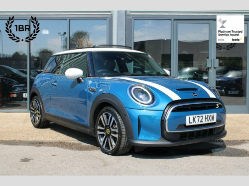 MINI Hatch  COOPER S LEVEL 3 3d 181 BHP