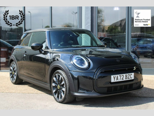 MINI Hatch  COOPER S LEVEL 3 3d 181 BHP