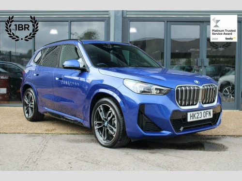 BMW Ix1  XDRIVE 30 M SPORT 5d 269 BHP