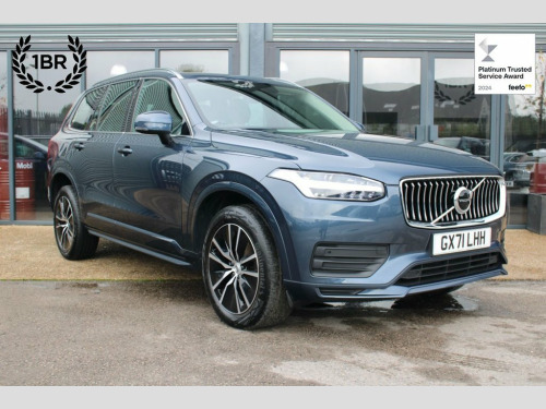 Volvo XC90  2.0 B5 MHEV Momentum SUV 5dr Diesel Hybrid Auto 4W