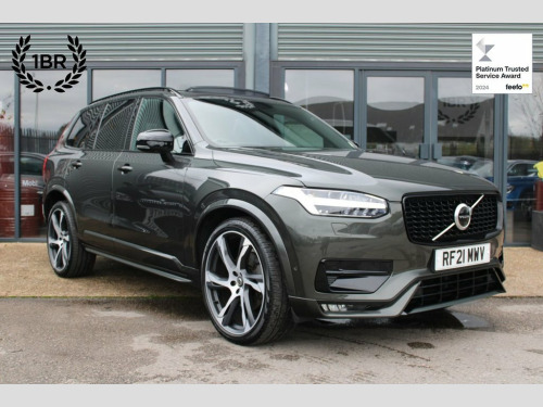 Volvo XC90  2.0 B5 MHEV R-Design Pro SUV 5dr Petrol Hybrid Aut