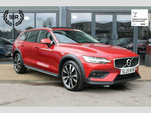 Volvo V60  2.0 D4 Estate 5dr Diesel Auto AWD Euro 6 (s/s) (19