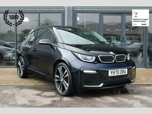 BMW i3  42.2kWh S Hatchback 5dr Electric Auto (184 ps)