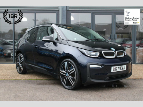 BMW i3  42.2kWh Hatchback 5dr Electric Auto (170 ps)