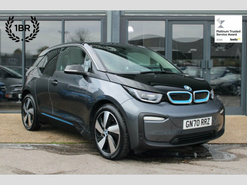 BMW i3  42.2kWh Hatchback 5dr Electric Auto (170 ps)