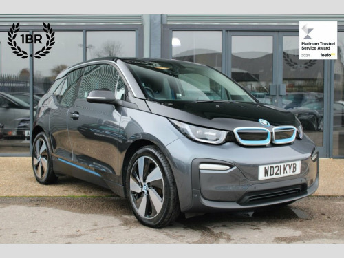 BMW i3  42.2kWh Hatchback 5dr Electric Auto (170 ps)