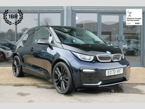 BMW i3  42.2kWh S Hatchback 5dr Electric Auto (184 ps)