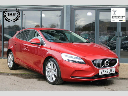 Volvo V40  1.5 T3 Inscription Edition Hatchback 5dr Petrol Au