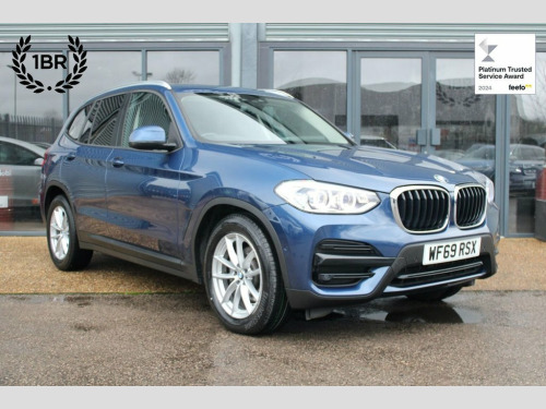 BMW X3  2.0 20d SE SUV 5dr Diesel Auto xDrive Euro 6 (s/s)