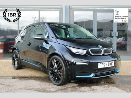 BMW i3  42.2kWh S Hatchback 5dr Electric Auto (184 ps)