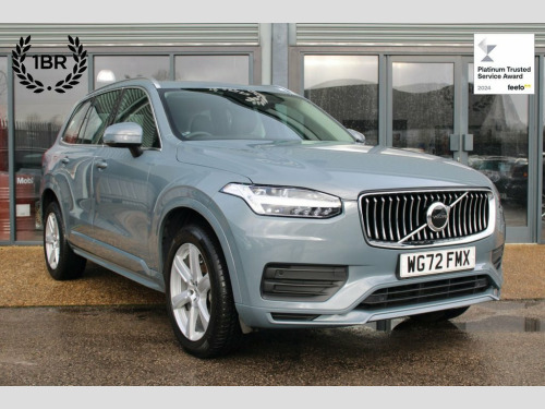 Volvo XC90  2.0 B5 MHEV Core SUV 5dr Petrol Hybrid Auto 4WD Eu