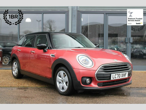 MINI Clubman  1.5 Cooper Classic Estate 6dr Petrol Manual Euro 6