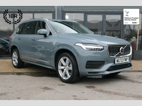 Volvo XC90  2.0 B5 MHEV Core SUV 5dr Petrol Hybrid Auto 4WD Eu