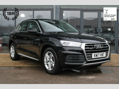 Audi Q5  2.0 TDI SE SUV 5dr Diesel S Tronic quattro Euro 6 