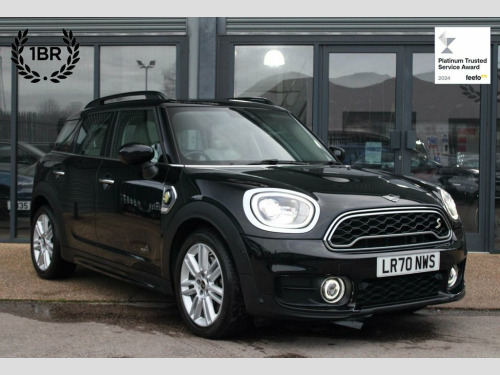 MINI Countryman  1.5 10kWh Cooper SE Exclusive SUV 5dr Petrol Plug-