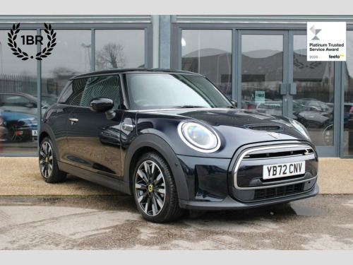 MINI Hatch  32.6kWh Level 3 Hatchback 3dr Electric Auto (184 p