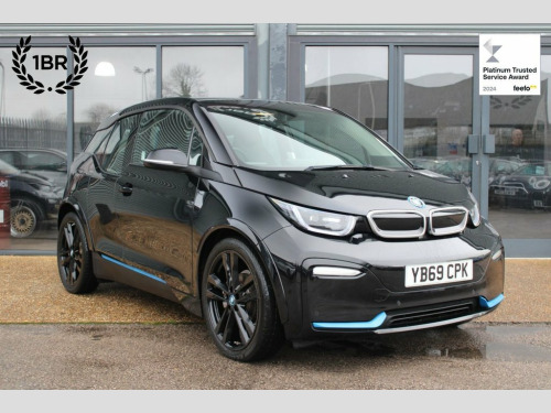 BMW i3  42.2kWh S Hatchback 5dr Electric Auto (184 ps)