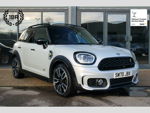 MINI Countryman  1.5 10kWh Cooper SE Sport SUV 5dr Petrol Plug-in H