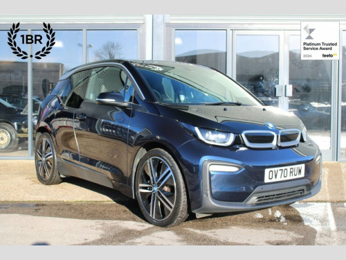 BMW i3  42.2kWh Hatchback 5dr Electric Auto (170 ps)