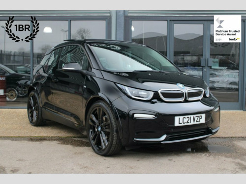 BMW i3  42.2kWh S Hatchback 5dr Electric Auto (184 ps)