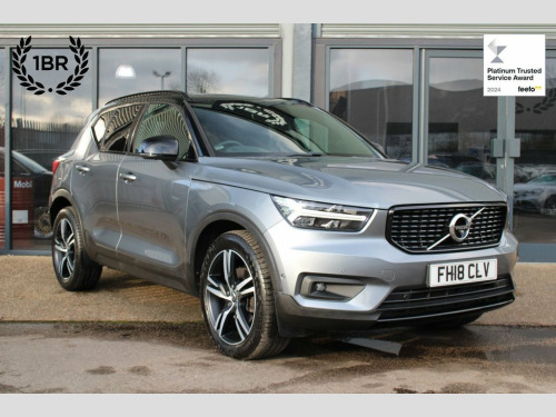 Volvo XC40  2.0 T5 First Edition SUV 5dr Petrol Auto AWD Euro 