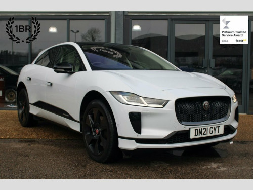 Jaguar I-PACE  400 90kWh SE SUV 5dr Electric Auto 4WD (400 ps)