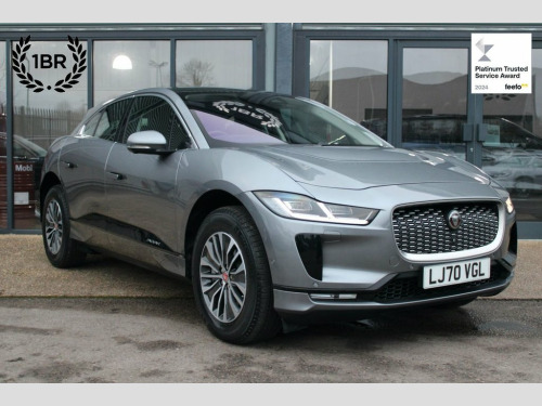 Jaguar I-PACE  400 90kWh SE SUV 5dr Electric Auto 4WD (400 ps)