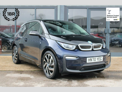 BMW i3  42.2kWh Hatchback 5dr Electric Auto (170 ps)