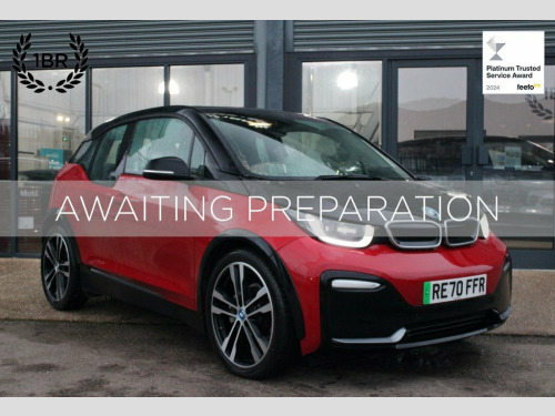 BMW i3  42.2kWh S Hatchback 5dr Electric Auto (184 ps)