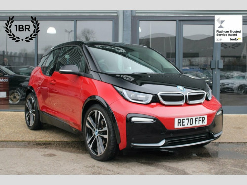 BMW i3  42.2kWh S Hatchback 5dr Electric Auto (184 ps)